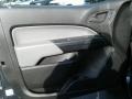 Chevrolet Colorado WT Extended Cab Shadow Gray Metallic photo #17
