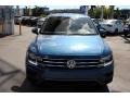 Volkswagen Tiguan SE Silk Blue Metallic photo #3