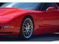 Chevrolet Corvette Coupe Torch Red photo #16