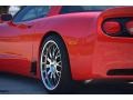 Chevrolet Corvette Coupe Torch Red photo #19