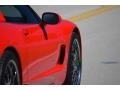 Chevrolet Corvette Coupe Torch Red photo #23