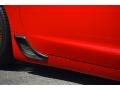 Chevrolet Corvette Coupe Torch Red photo #37