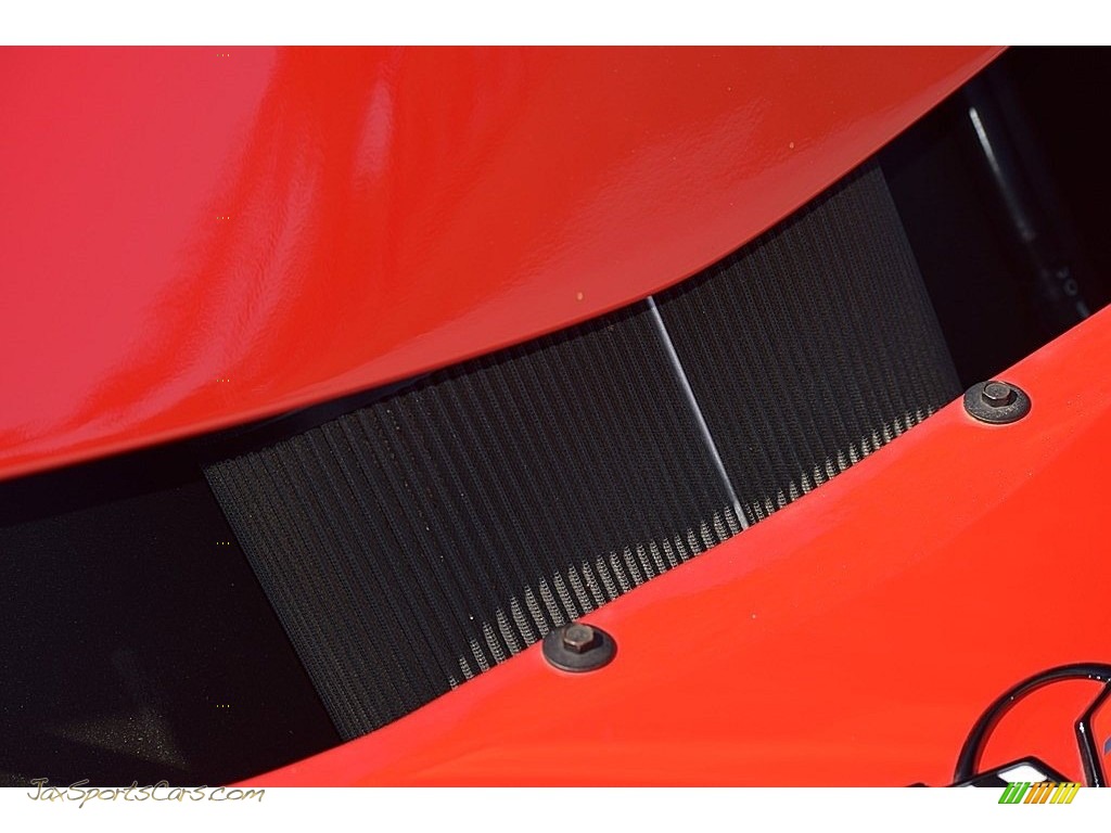 2001 Corvette Coupe - Torch Red / Light Gray photo #88