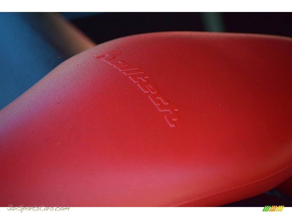 2001 Corvette Coupe - Torch Red / Light Gray photo #89