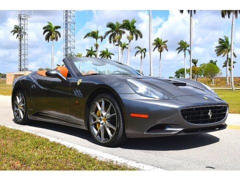 2009 Chevrolet Corvette Zr1 In Cyber Gray Metallic Photo