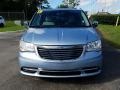 Chrysler Town & Country Touring - L Crystal Blue Pearl photo #8