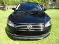 Volkswagen Passat 2.5L SE Black photo #15