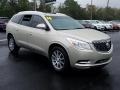 Buick Enclave Leather Champagne Silver Metallic photo #7