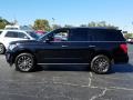 Ford Expedition Limited Agate Black Metallic photo #2