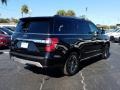 Ford Expedition Limited Agate Black Metallic photo #5