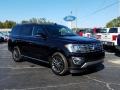 Ford Expedition Limited Agate Black Metallic photo #7