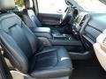 Ford Expedition Limited Agate Black Metallic photo #13