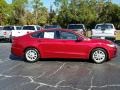 Ford Fusion SE Ruby Red photo #6