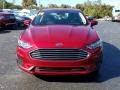 Ford Fusion SE Ruby Red photo #8