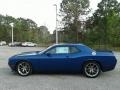 Dodge Challenger GT Indigo Blue photo #2