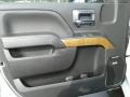 Chevrolet Silverado 3500HD LTZ Crew Cab 4x4 Dual Rear Wheel Iridescent Pearl Tricoat photo #17