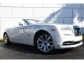 Rolls-Royce Dawn  Andalusian White photo #2
