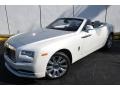 Rolls-Royce Dawn  Andalusian White photo #8