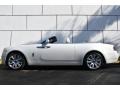Rolls-Royce Dawn  Andalusian White photo #10