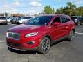 Lincoln MKC Reserve Ruby Red Metallic photo #1