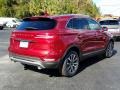 Lincoln MKC Reserve Ruby Red Metallic photo #5