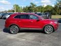 Lincoln MKC Reserve Ruby Red Metallic photo #6