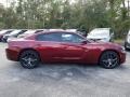 Dodge Charger SXT Octane Red photo #6