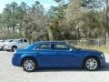 Chrysler 300 Touring Ocean Blue Metallic photo #6