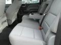 Chevrolet Silverado 1500 Custom Crew Cab 4x4 Summit White photo #10