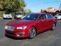 Lincoln MKZ Reserve I Ruby Red photo #1