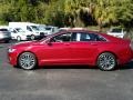 Lincoln MKZ Reserve I Ruby Red photo #2