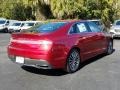 Lincoln MKZ Reserve I Ruby Red photo #5