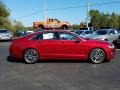 Lincoln MKZ Reserve I Ruby Red photo #6