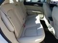 Lincoln MKZ Hybrid Reserve II White Platinum photo #11