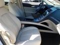 Lincoln MKZ Hybrid Reserve II White Platinum photo #12