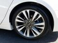 Lincoln MKZ Hybrid Reserve II White Platinum photo #20
