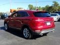 Lincoln MKC Select Ruby Red Metallic photo #3