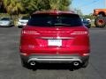 Lincoln MKC Select Ruby Red Metallic photo #4