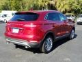 Lincoln MKC Select Ruby Red Metallic photo #5