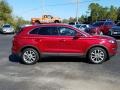 Lincoln MKC Select Ruby Red Metallic photo #6