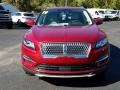 Lincoln MKC Select Ruby Red Metallic photo #8