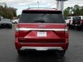 Ford Expedition Platinum 4x4 Ruby Red Metallic photo #4