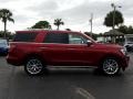 Ford Expedition Platinum 4x4 Ruby Red Metallic photo #6