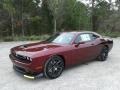 Dodge Challenger GT Octane Red Pearl photo #1