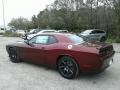 Dodge Challenger GT Octane Red Pearl photo #3