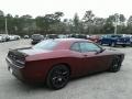 Dodge Challenger GT Octane Red Pearl photo #5