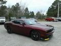 Dodge Challenger GT Octane Red Pearl photo #7