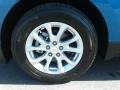Chevrolet Equinox LT Kinetic Blue Metallic photo #20