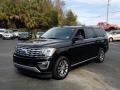 Ford Expedition Limited Max Shadow Black photo #1