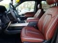 Ford F250 Super Duty King Ranch Crew Cab 4x4 White Platinum photo #9